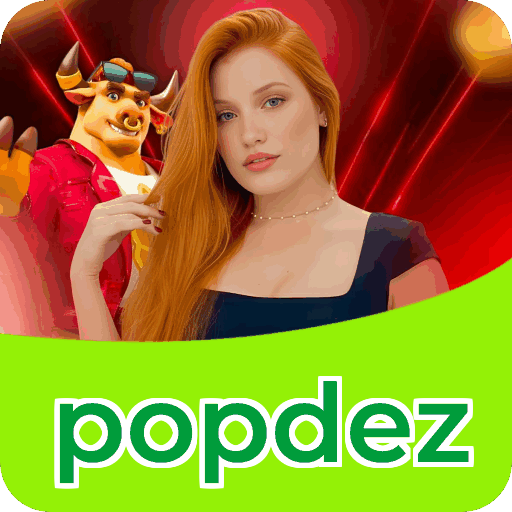 Login rápido no app popdez